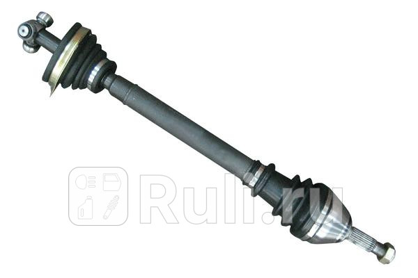 Привод в сборе L Asam 30380 8430₽