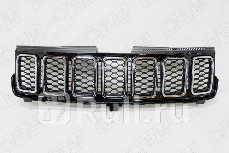 Решетка радиатора для Jeep Grand Cherokee WK2 2017-2021 OEM OEM3219 17220₽