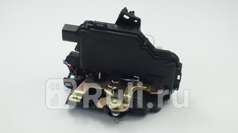 Замок двери задней l Quattro Freni QF10K00005 3910₽