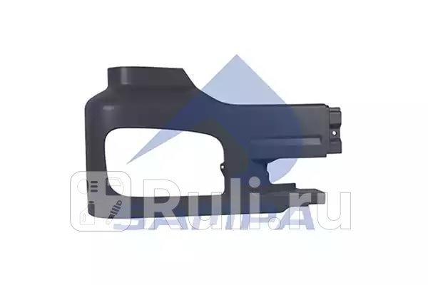 Угол бампера правый Sampa 18100265 0₽