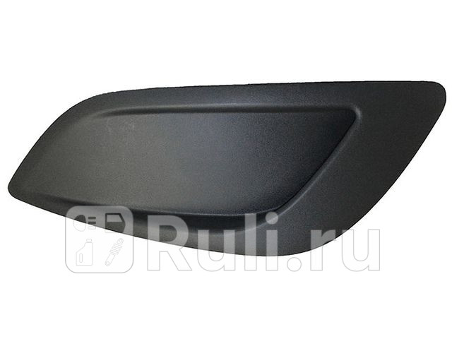 Решетка переднего бампера левая для Ford Focus 2 рестайлинг 2008- Forward FDFOC08-194-L 220₽