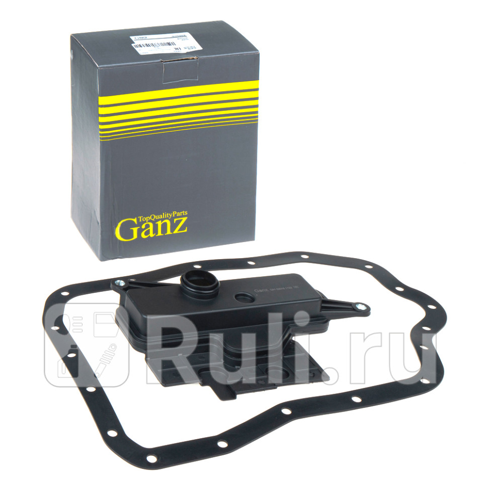 Фильтр АКПП с прокладкой поддона GANZ GIH02018 1120₽