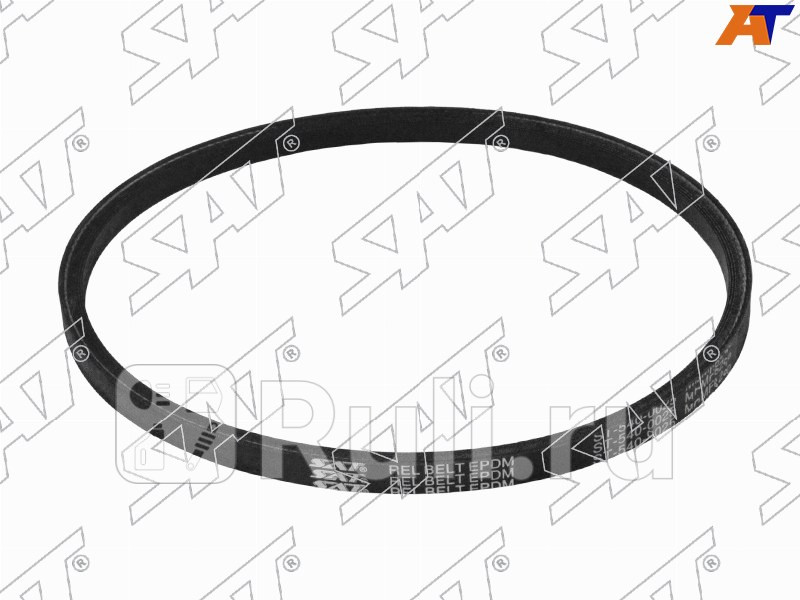 Ремень клиновой KIA CERATO 04-09 RIO 05-11 HYUNDAI ELANTRA 00-06 GETZ 02-05 SAT ST-540-0025 300₽