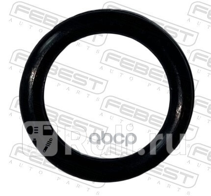 КОЛЬЦО УПЛОТНИТЕЛЬНОЕ КРЫШКИ ГРМ 179X32 FEBEST 02400017 180₽