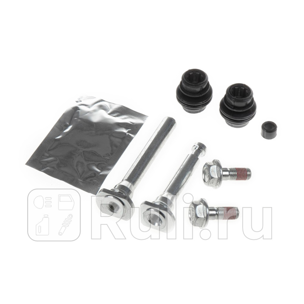 Ремкомплект направляющих переднего суппорта GANZ GUR10081 940₽