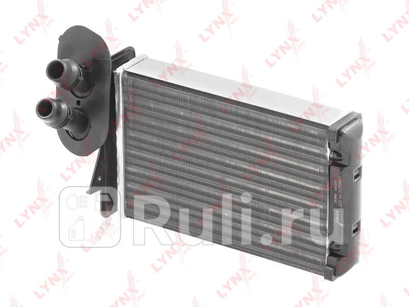 Радиатор отопителя LYNXAUTO rh-0277 3110₽