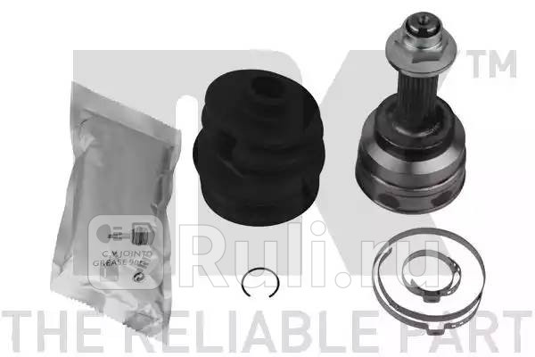 ШРУС комплект со смазкой Kia Rio 00-05 NK 513511 0₽