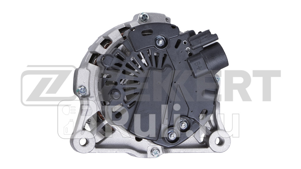 Генератор Toyota Aygo B10 05- Peugeot Partner I II 00- 206 98- 307 00- Citroen Berlingo 00- Zekkert ge-1001 12520₽