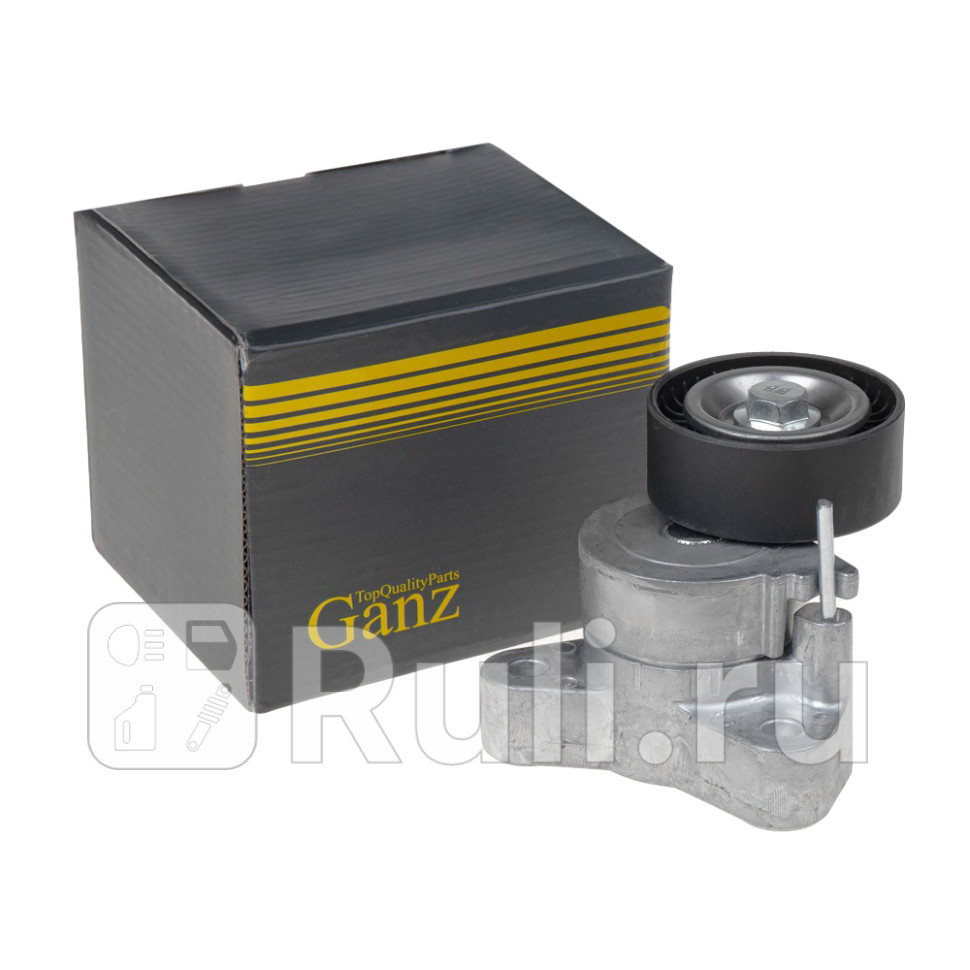 Натяжитель с роликом приводной GANZ GIE37478 3630₽