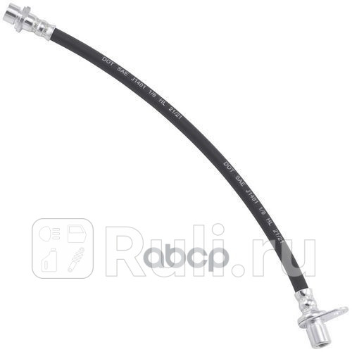 Шланг тормозной задний R GUD GBH000339 0₽