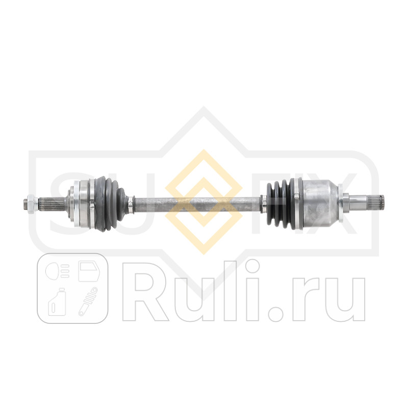 Привод в сборе L SV-1009 SUFIX SV-1009 6080₽