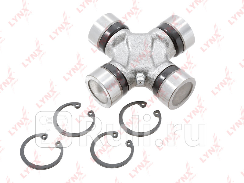 Крестовина карданного вала LYNXAUTO CP3051 1200₽