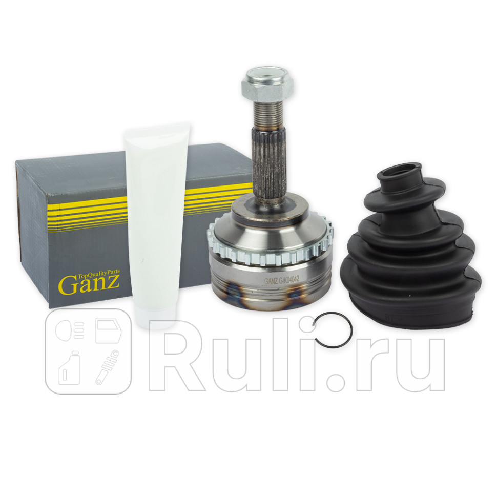 ШРУС наружный компл GANZ GIK04042 2040₽