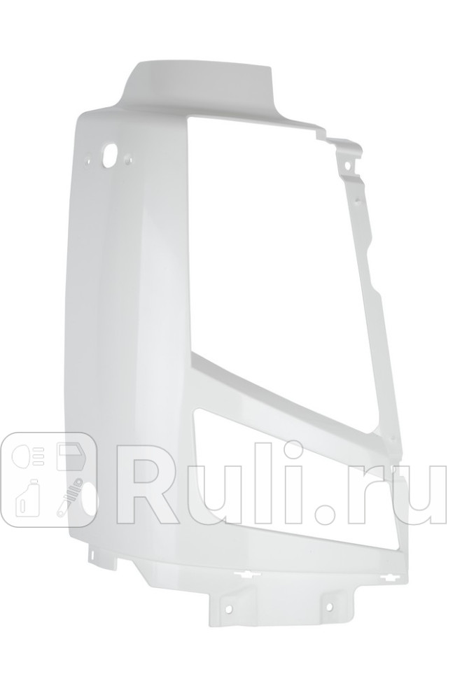 рамка фары белый пластик прав VOLVO MARSHALL M3141249 3720₽