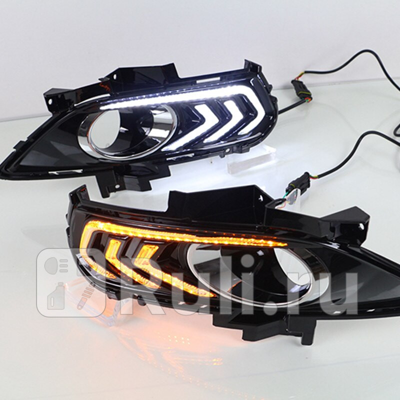 Дхо тюнинг комплект для Ford Mondeo 5 2014-2019 КИТАЙ CS-DRL-000104 10120₽