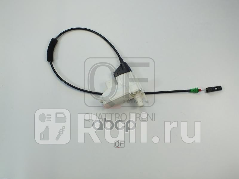 Замок двери задний правый Quattro Freni qf10k00065 5090₽