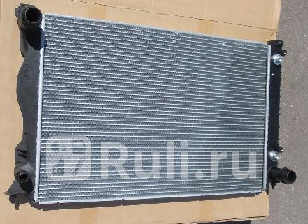 Радиатор охлаждения для Audi A6 C6 2004- NISSENS 60236A 17770₽