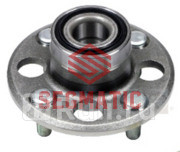 Ступица колеса в сборе зад Civic 1983-1987 Acura EL 1997-2000 Honda Civic 1985-1987 CRX Honda C SEGMATIC SGWH30204114 1890₽