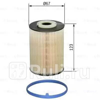 Фильтр топливный HONDA ACCORD VIII CU 22 08-15 22 08-15 ACCORD VIII универсал CW 22 08-15 2 BOSCH F026402829 0₽