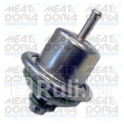 Регулятор давления подачи топлива Saab 9-3 YS3F 18 20 t Meat Doria 75083 5110₽