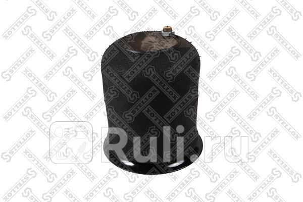 Пневмоподушка со стаканом 4757NP09 1шп-штM24 смещ52 поршень сталь 1отвM16 MB Actros STELLOX 84-00189-SX 8660₽