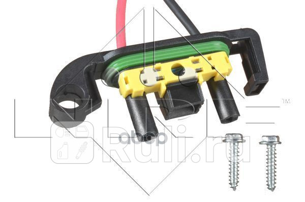 Резистор отопителя renault megane 19d 03- NRF 342062 2900₽