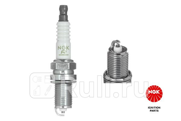 Свеча зажигания 1 шт для Fiat Sedici 2005-2014 NGK 7938 290₽