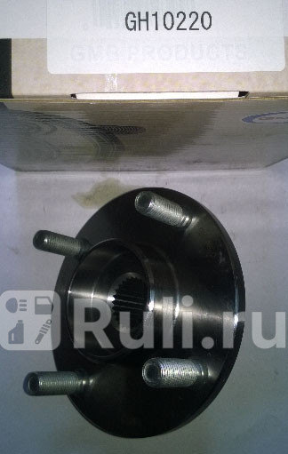 Ступица без ABS GMB GH10220 3740₽