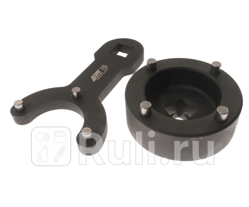 Приспособление для снятия и установки сальника гидравлического цилиндра подъема Volvo FM12 JTC JTC5580 0₽