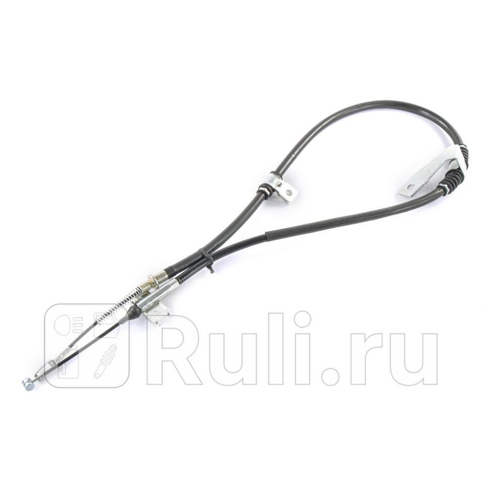 Трос ручника L GANZ GIJ16015 1630₽