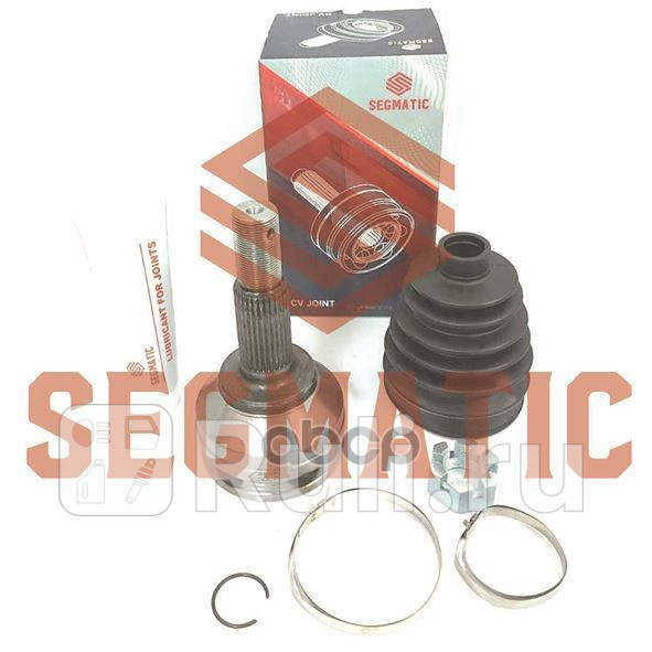 ШРУС SEGMATIC SGCV4029 1820₽