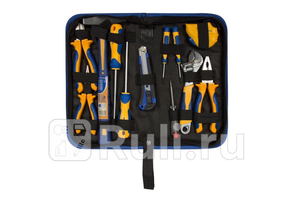 Набор инструмента 12 предметов KRAFT KT 703001 4340₽