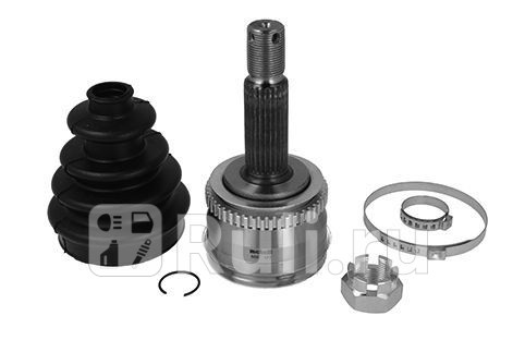 ШРУС наружный передний Metelli 15-1888 0₽