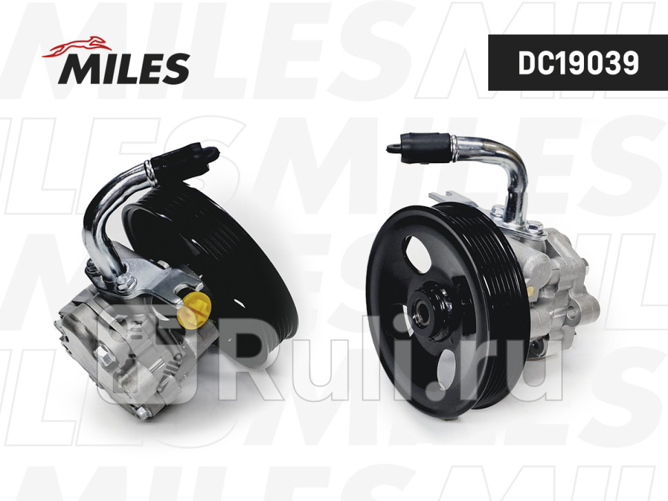 Насос гусилителя MILES DC19039 MILES DC19039 11040₽