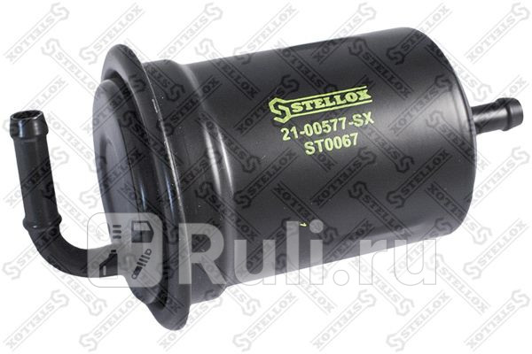 Фильтр топливный mazda 626xedos 6 16-20 16v24v 91 STELLOX 21-00577-SX 0₽