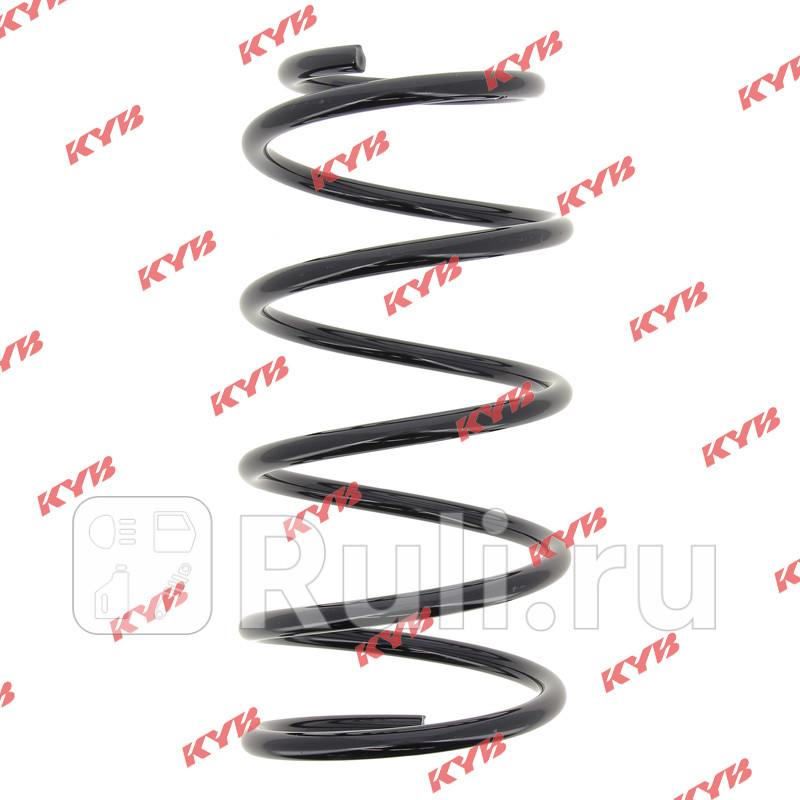Пружина передняя KYB RC1162 0₽