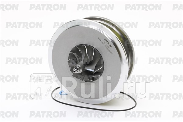 Картридж турбокомпрессора GARRETT GTA2056V для NISSAN 25dCi 2005 PATRON PTR1032 11260₽