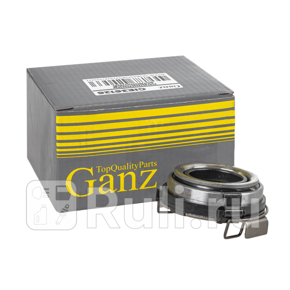 Подшипник выжимной GANZ GIE36126 1330₽