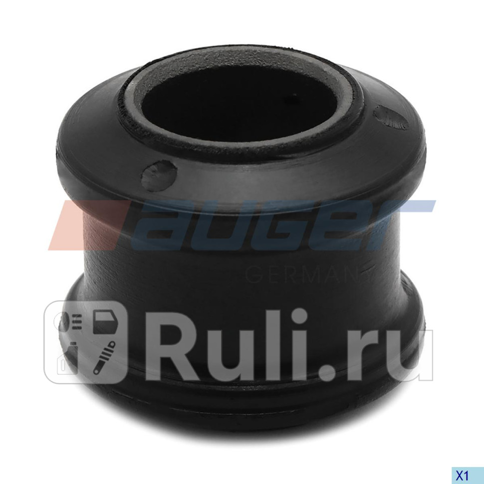 Втулка сайлентблок стойки стабилизатора AUGER 51226 0₽