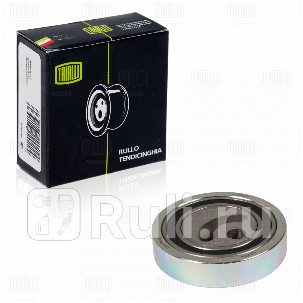 Ролик приводного ремня Suzuki Grand Vitara 05- 27i только ролик Trialli TRIALLI CM 2406 2550₽