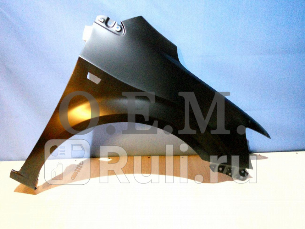 Крыло переднее правое для Chevrolet Aveo T300 2011-2015 OEM OEM0029KPR 4800₽