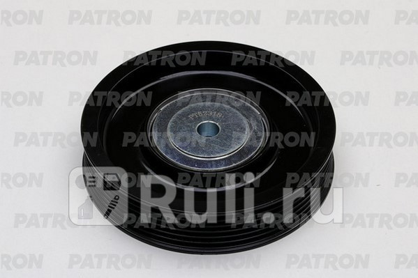 Ролик промежуточный приводного ремня TOYOTA Tundra 47 00-02 PATRON PT52318 1200₽