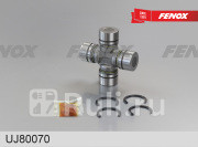 Крестовина карданного шарнира FENOX UJ80070 1380₽