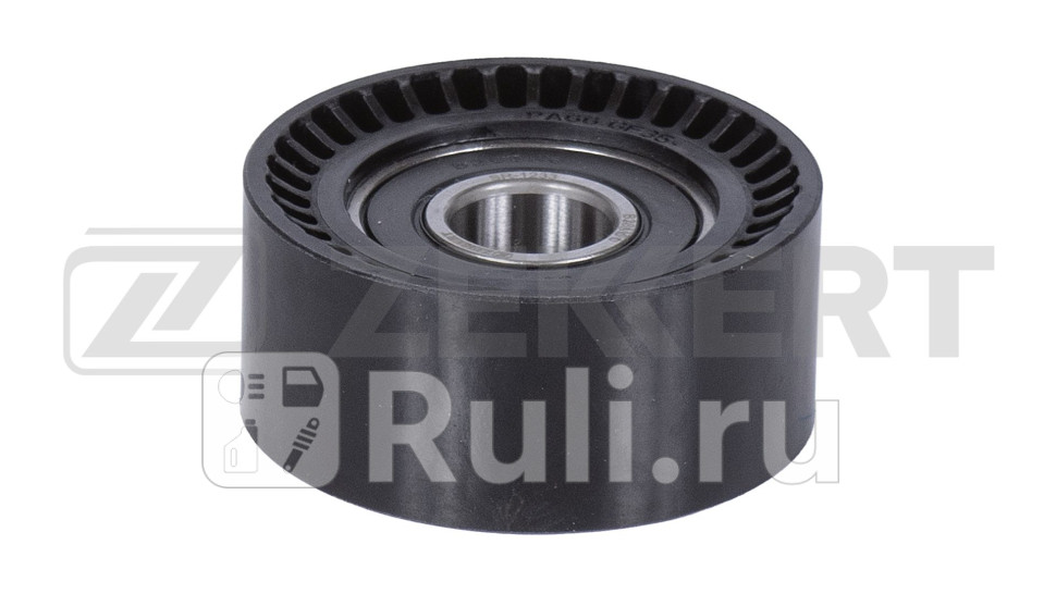 Ролик обводной ремня ГРМ Volvo S60 II III 13- S80 II 13- S90 II 16- V60 I II 15- Zekkert sr-1233 870₽