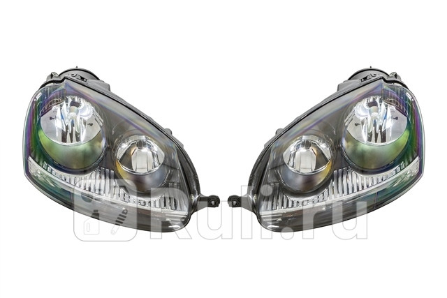 Тюнинг-фары комплект для Volkswagen Jetta 5 2005-2011 SAILING VWL043010100 20620₽