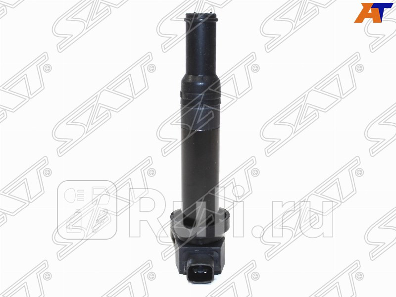 Катушка зажигания для Hyundai Santa Fe 2 2006-2012 SAT ST-27301-3E400 1260₽