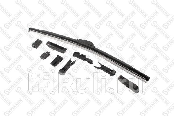 Щетка гибридная универс 480 19 Ford Focus Honda Toyota 98- STELLOX 101 480-SX 480₽