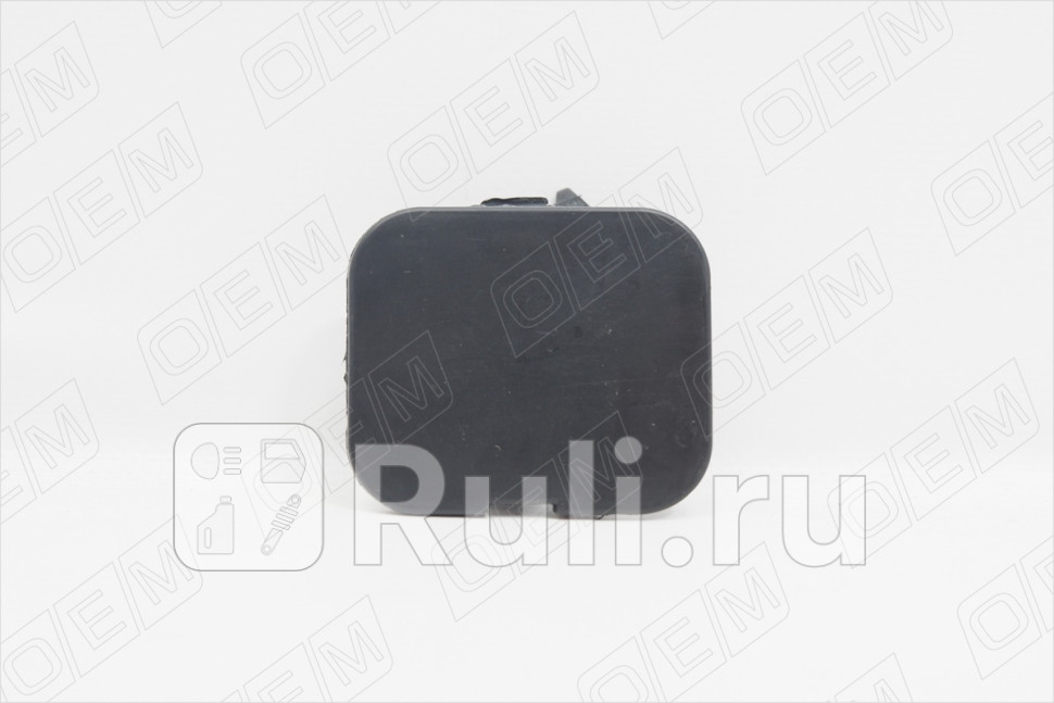 Заглушка буксировочного крюка переднего бампера для Nissan Teana J33 2014-2016 OEM OEM3976 420₽