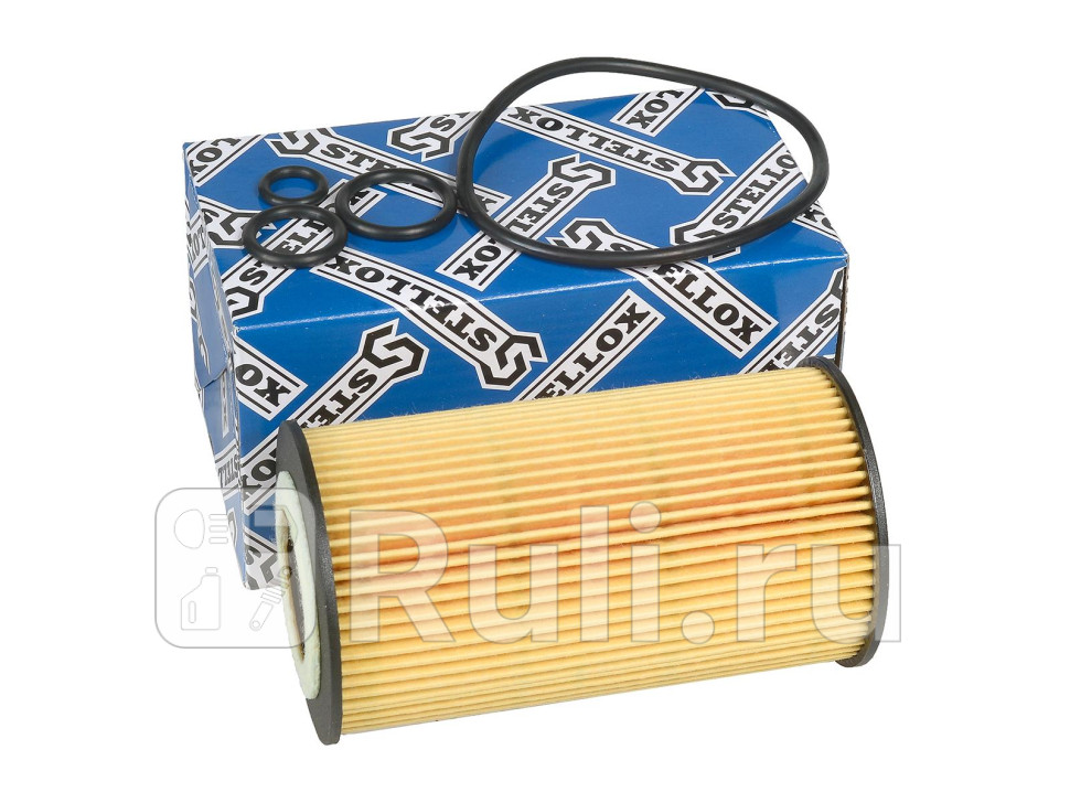 Фильтр масляный для Mercedes R230 2001-2011 STELLOX 20-51537-SX 310₽