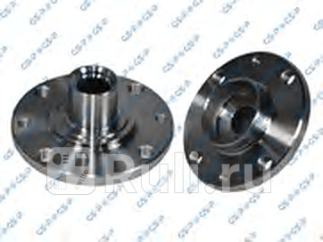 Ступица колеса FIAT 500 312_ GSP 9422015 1540₽